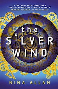 The Silver Wind - Nina Allan - E-Book