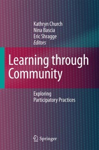 Learning through Community -  - E-Book