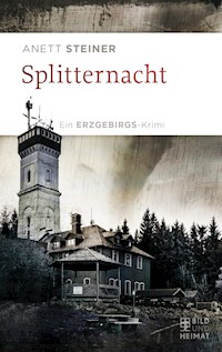 Splitternacht - Anett Steiner - E-Book