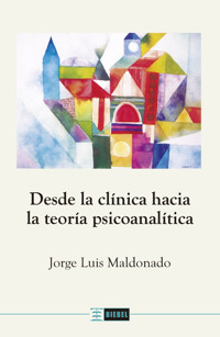 Desde la clínica hacia la teoría psicoanalítica - Jorge Luis Maldonado - E-Book