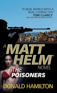 Matt Helm: The Poisoners - Donald Hamilton - E-Book