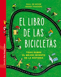 El libro de las bicicletas - Paul de Moor - E-Book