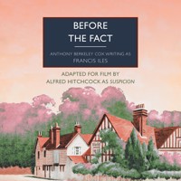 Before the Fact - Francis Iles - Hörbuch