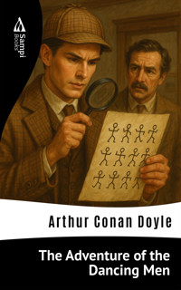 The Adventure of the Dancing Men - Arthur Conan Doyle - E-Book