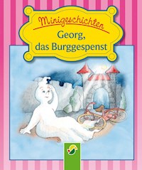 Georg, das Burggespenst - Ulrike Rogler - E-Book