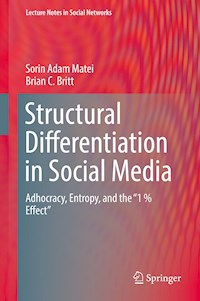 Structural Differentiation in Social Media - Sorin Adam Matei - E-Book