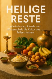Heilige Reste - Nele Krause - E-Book