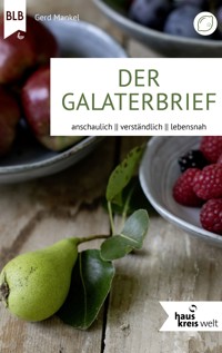 Der Galaterbrief - Gerd Mankel - E-Book