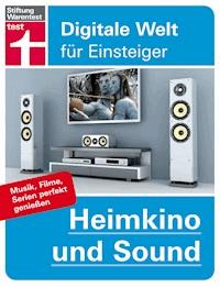 Heimkino und Sound - Uwe Albrecht - E-Book
