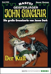 John Sinclair 688 - Jason Dark - E-Book