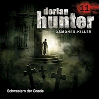 11: Schwestern der Gnade - Ernst Vlcek - Hörbuch