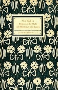 Hymnen an die Nacht / Die Christenheit oder Europa - Novalis - kostenlos E-Book