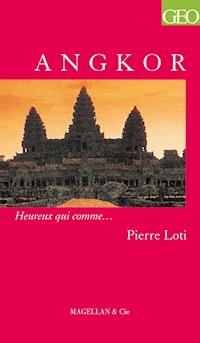 Angkor - Pierre Loti - E-Book