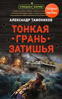 Тонкая грань затишья - Тамоников Александр - E-Book