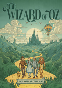 Oz - L. Frank Baum - E-Book