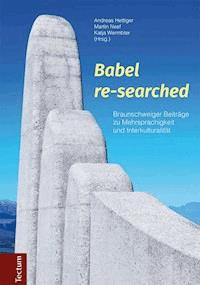 Babel re-searched -  - E-Book