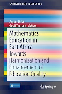Mathematics Education in East Africa -  - kostenlos E-Book