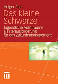 Das kleine Schwarze - Holger Rust - E-Book