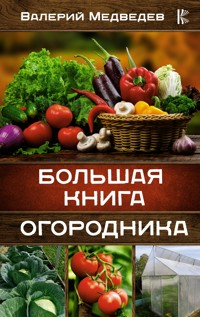 Большая книга огородника - Валерий Медведев - E-Book