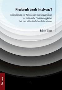 Pfadbruch durch Insolvenz? - Robert Tobias - E-Book