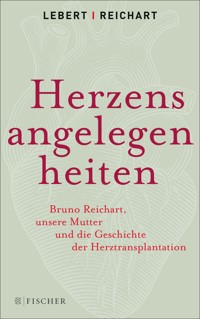 Herzensangelegenheiten - Andreas Lebert - E-Book