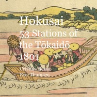 Hokusai 53 Stations of the Tokaido 1801 - Cristina Berna - E-Book
