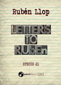 Letters to Ruben - Rubén Llop - E-Book