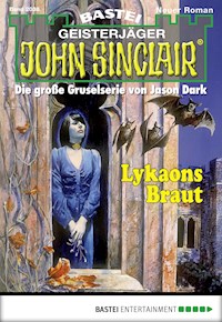 John Sinclair 2038 - Ian Rolf Hill - E-Book