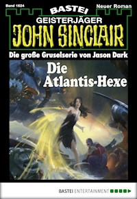 John Sinclair 1624 - Jason Dark - E-Book