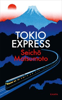 Tokio Express - Seicho Matsumoto - E-Book