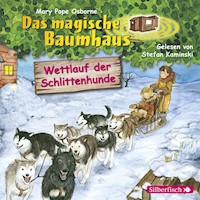 Wettlauf der Schlittenhunde (Das magische Baumhaus 52) - Mary Pope Osborne - Hörbuch