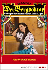 Der Bergdoktor 1959 - Andreas Kufsteiner - E-Book