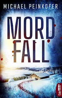MordFall - Michael Peinkofer - E-Book