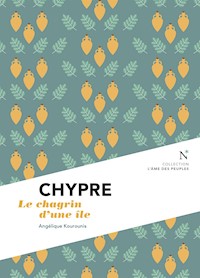 Chypre - Angélique Kourounis - E-Book