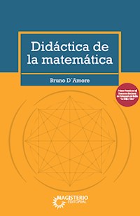 Didáctica de la matemática - Bruno D'Amore - E-Book