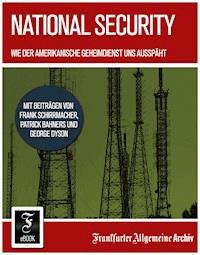 National Security - Frankfurter Allgemeine Archiv - E-Book