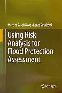 Using Risk Analysis for Flood Protection Assessment - Martina Zeleňáková - E-Book