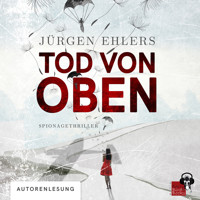 Tod von oben - Jurgen Ehlers - Hörbuch
