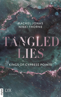 Kings of Cypress Pointe - Tangled Lies - Rachel Jonas und Nikki Thorne - E-Book
