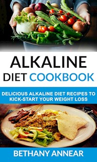 Alkaline Diet Cookbook - Bethany Annear - kostenlos E-Book