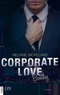 Corporate Love - Bentley - Melanie Moreland - E-Book