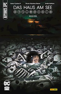 DC-Schocker: Das Haus am See - Bd. 1 (von 2) - James Tynion IV - E-Book