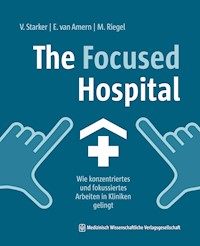 The Focused Hospital - Vera Starker - E-Book