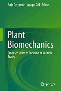 Plant Biomechanics -  - E-Book
