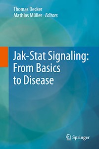 Jak-Stat Signaling : From Basics to Disease - - E-Book