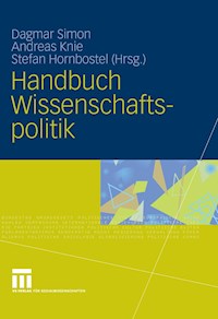 Handbuch Wissenschaftspolitik -  - E-Book
