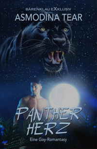 Pantherherz – Eine Gay-Romantasy - Asmodina Tear - E-Book