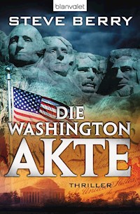 Die Washington-Akte - Steve Berry - E-Book