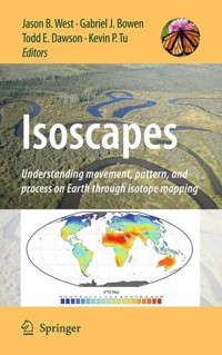 Isoscapes -  - E-Book