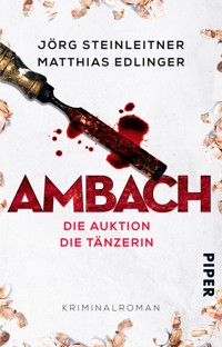 Ambach – Die Auktion / Die Tänzerin - Jörg Steinleitner - E-Book